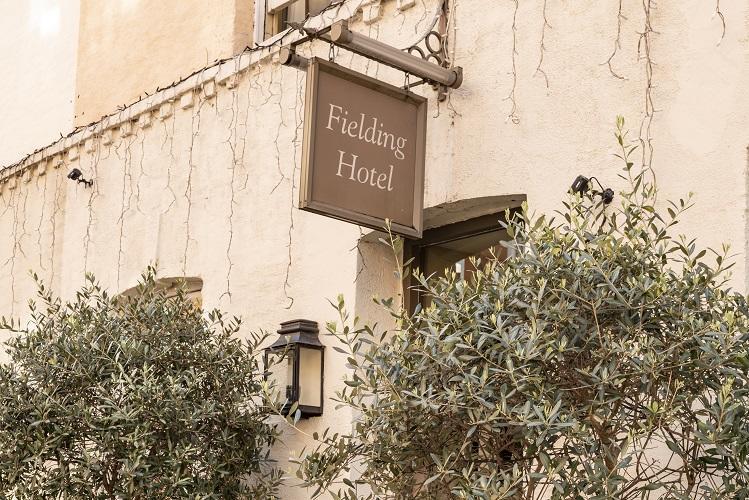 Fielding Hotel London Exterior foto