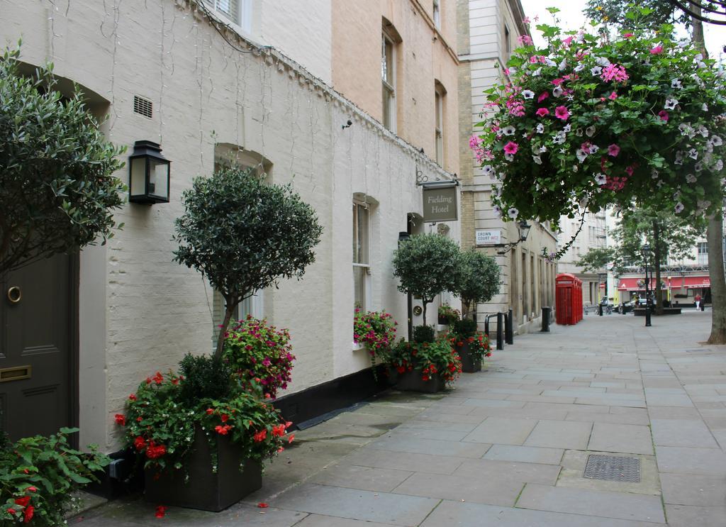 Fielding Hotel London Exterior foto