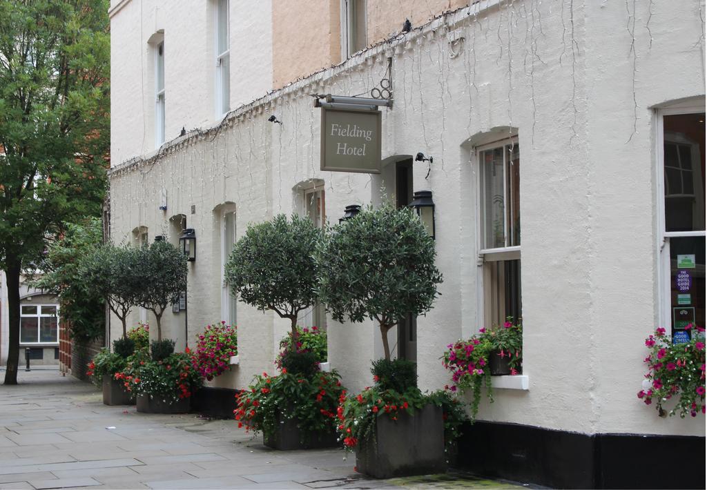 Fielding Hotel London Exterior foto